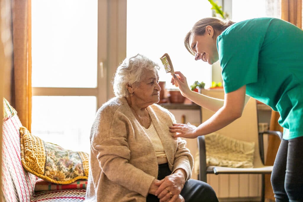 Personal Care Services | Norwalk | Care Avenue