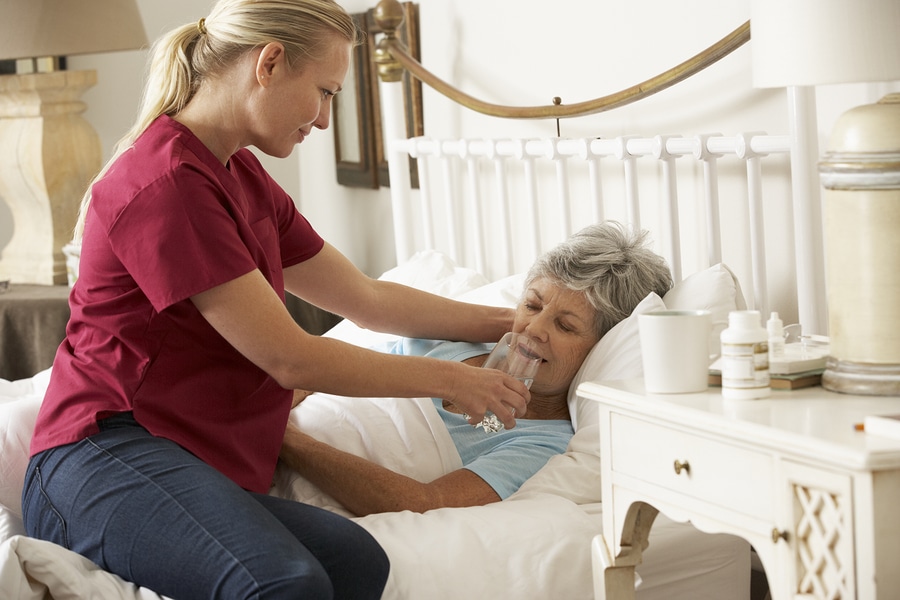 24-Hour Home Care | Norwalk | Care Avenue