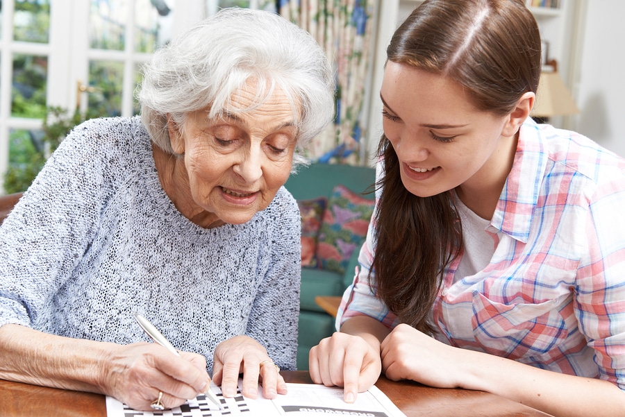 Alzheimer’s & Dementia Home Care | Norwalk | Care Avenue