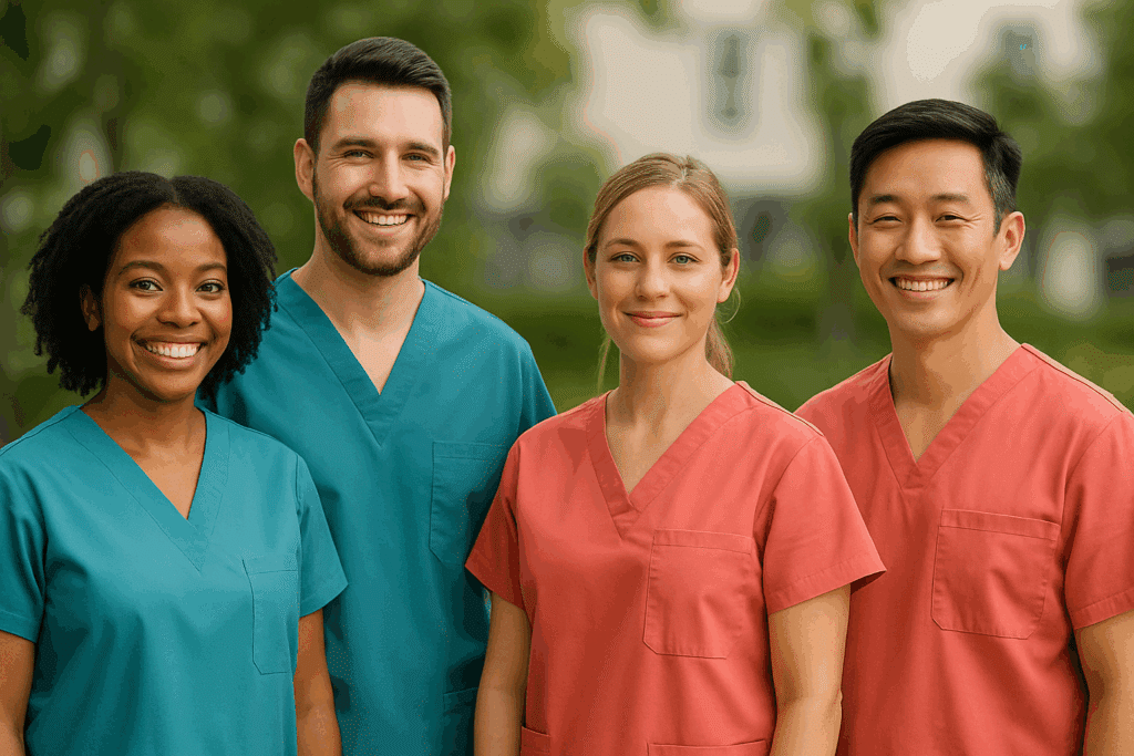 Home Care Careers in Norwalk with Care Avenue