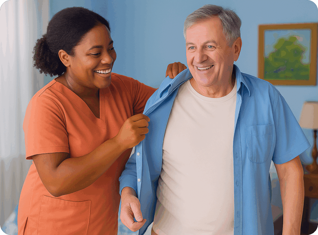 Personal Care Services | Norwalk | Care Avenue