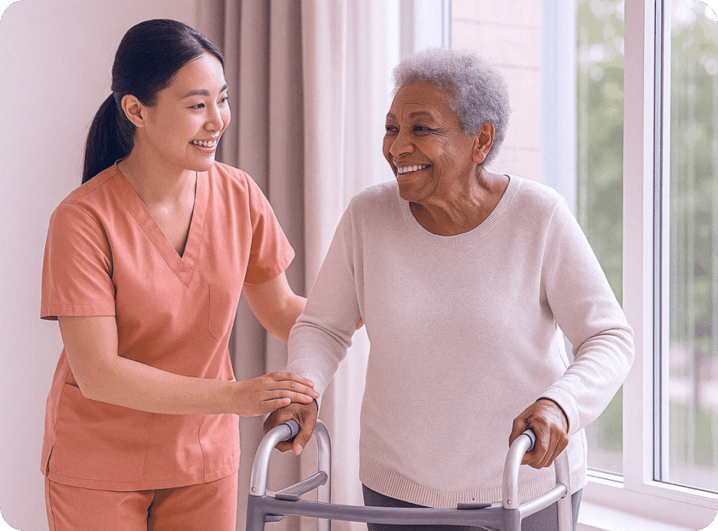 Senior Home Care | Norwalk | Care Avenue